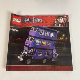 LEGO Harry Potter: The Knight Bus (4866) Retired