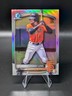 2025 Bowman Draft #BDC-55 Jhonny Level Chrome Refractor