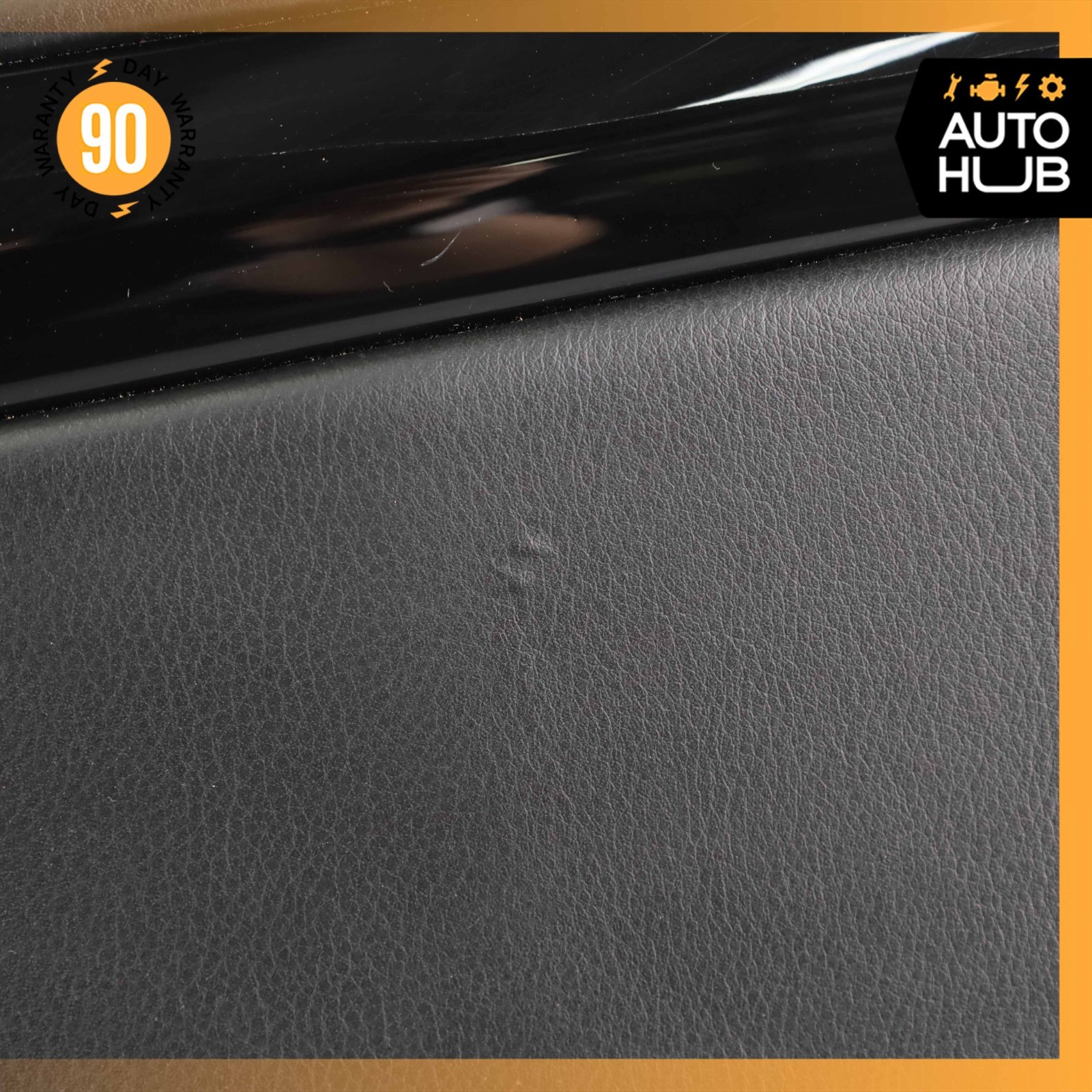 08-14 Maserati GranTurismo M145 Front Right Side Interior Door Panel OEM 60k