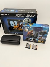 Preços baixos em Câmeras digitais Fujifilm 3D | eBay