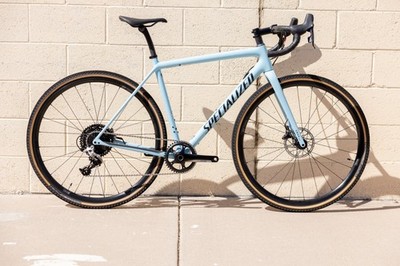 パーツ SPECIALIZED CRUX 54cm Specialized Crux Comp 2022 Arctic Blue 54cm | eBay