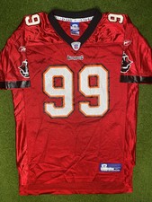 2002-2003 Tampa Bay Buccaneers - Warren Sapp 99 - Vintage NFL Jersey Youth XL 