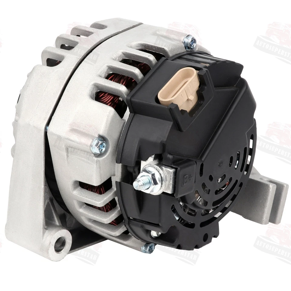 Alternador para Chevrolet Venture Pontiac Montana Oldsmobile Silhouette 2002-2004 Foto 4 de 4