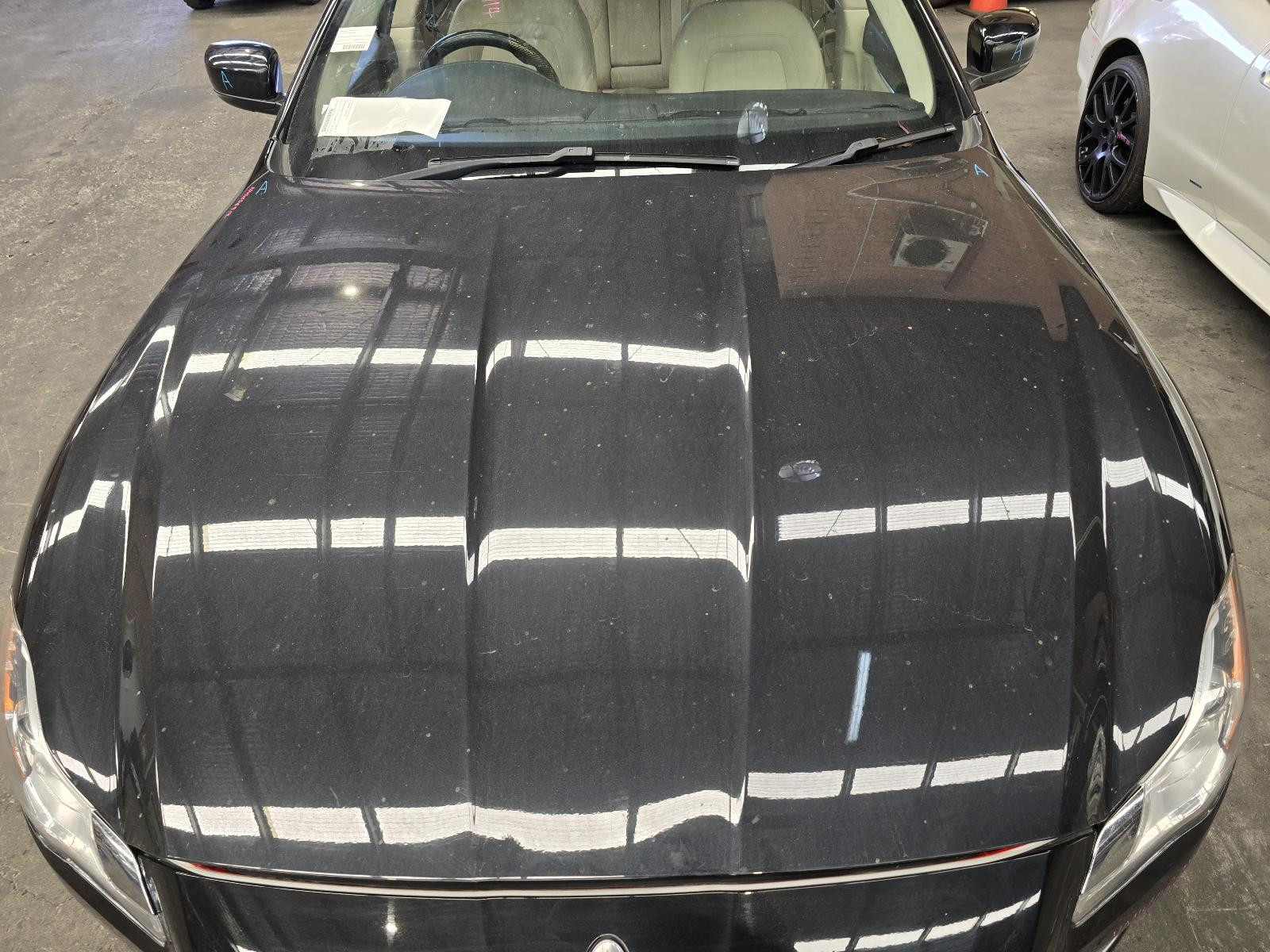 2015 Maserati Quattroporte M156 TRANSMISSION AUTO 3.0 TURBO 10/2013-2024 55438Kms image 9