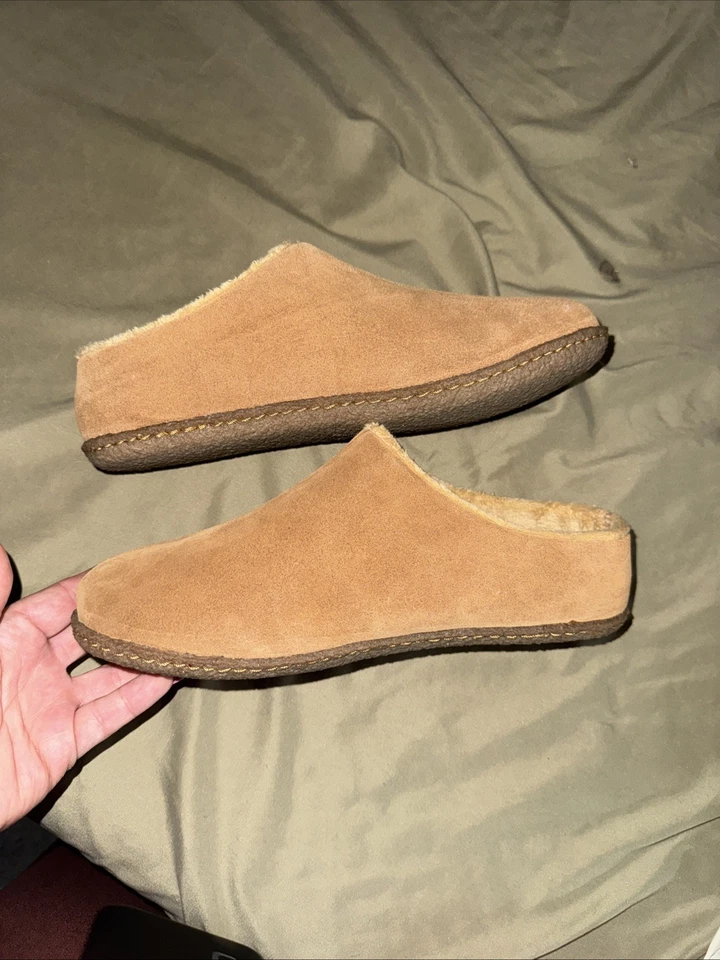 Zapatilla Sorel Slide nueva para hombre talla 6 Foto 2 de 4