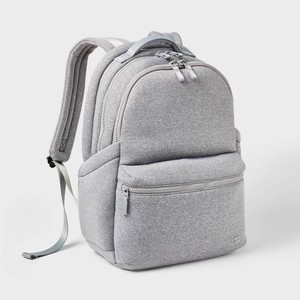 Faux Néoprène 17" Sac à dos - Tous en mouvement
