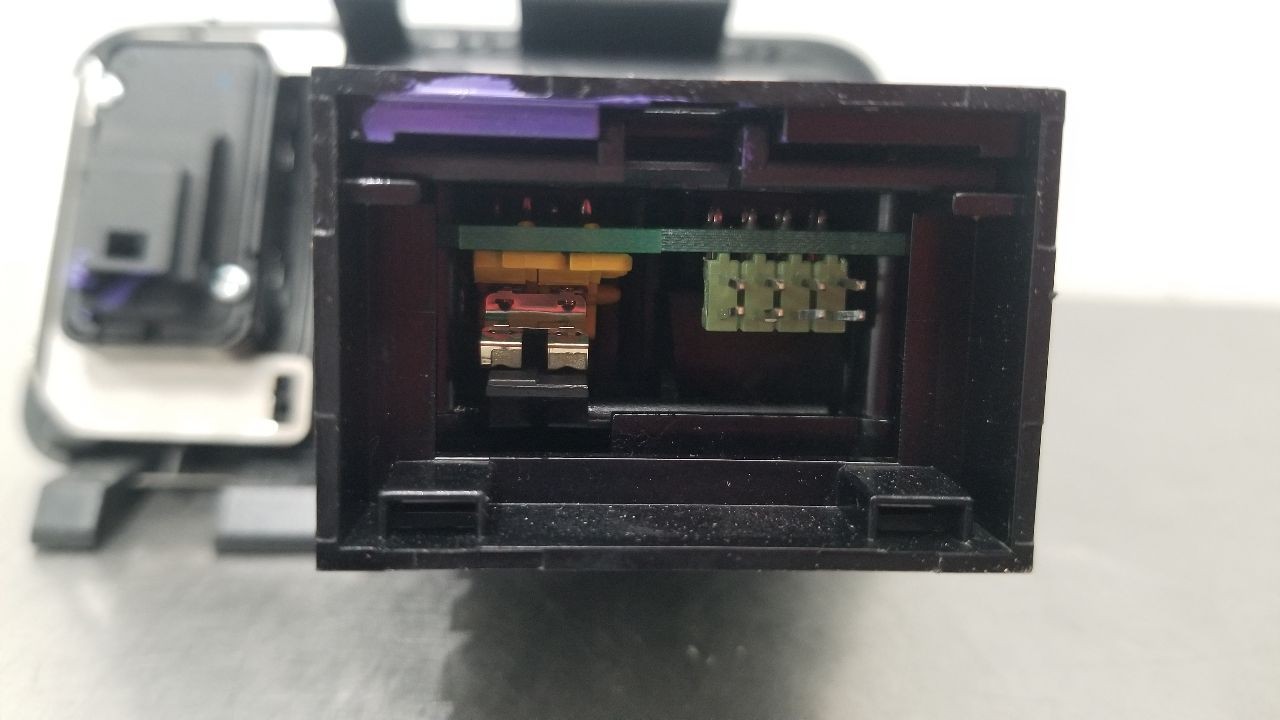 Mercedes-Benz SLS AMG Switches Set