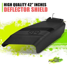Factory Style Deflector Shield chute Cover for Riding Mowers Lawn Tractor 42"
