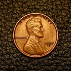 (ITM-7516) 1925-S Lincoln Wheat Cent ~ AU+ Condition ~ COMBINED SHIPPING!