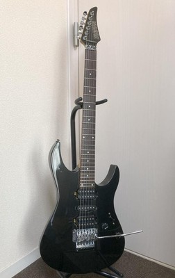 YAMAHA RGX421D ロック式トレモロ HSH 24F アーム付 YAMAHA RGX421D Locking tremolo HSH 24F arm Safe Packing! | eBay