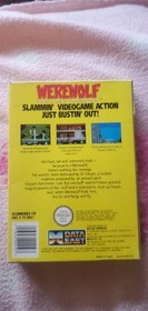 Werewolf Jeu Nintendo Nes Usa