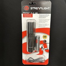 Streamlight ProTac 2L-X USB 1 x 18650 or 2 x CR123A Flashlight 88082