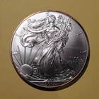 2011 American Eagle - 1 oz Silver Coin .999  ***BU*** Combine Ship