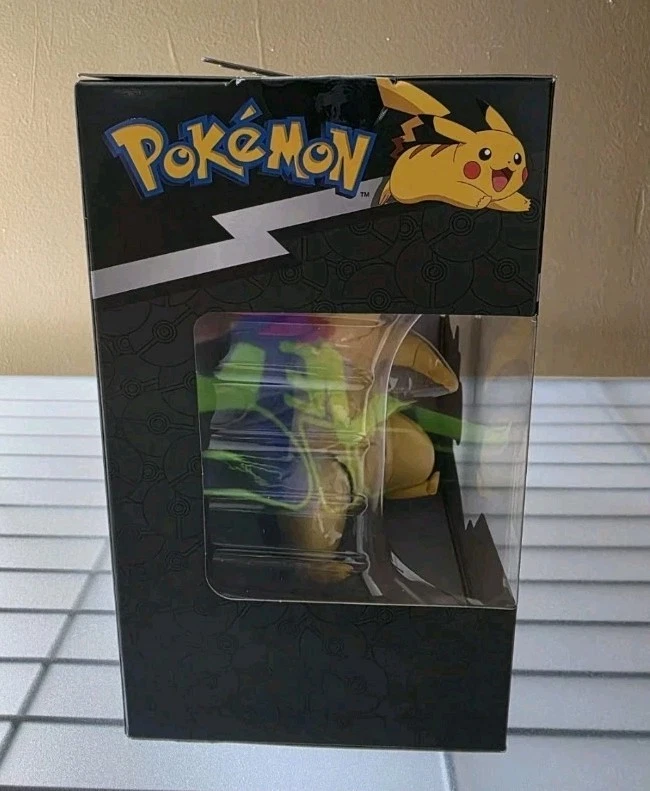 Экшн-фигурка Pokemon Typhlosion Select серия 4 Jazwares 6 дюймов (новая и запечатанная) - Изображение 3 из 3