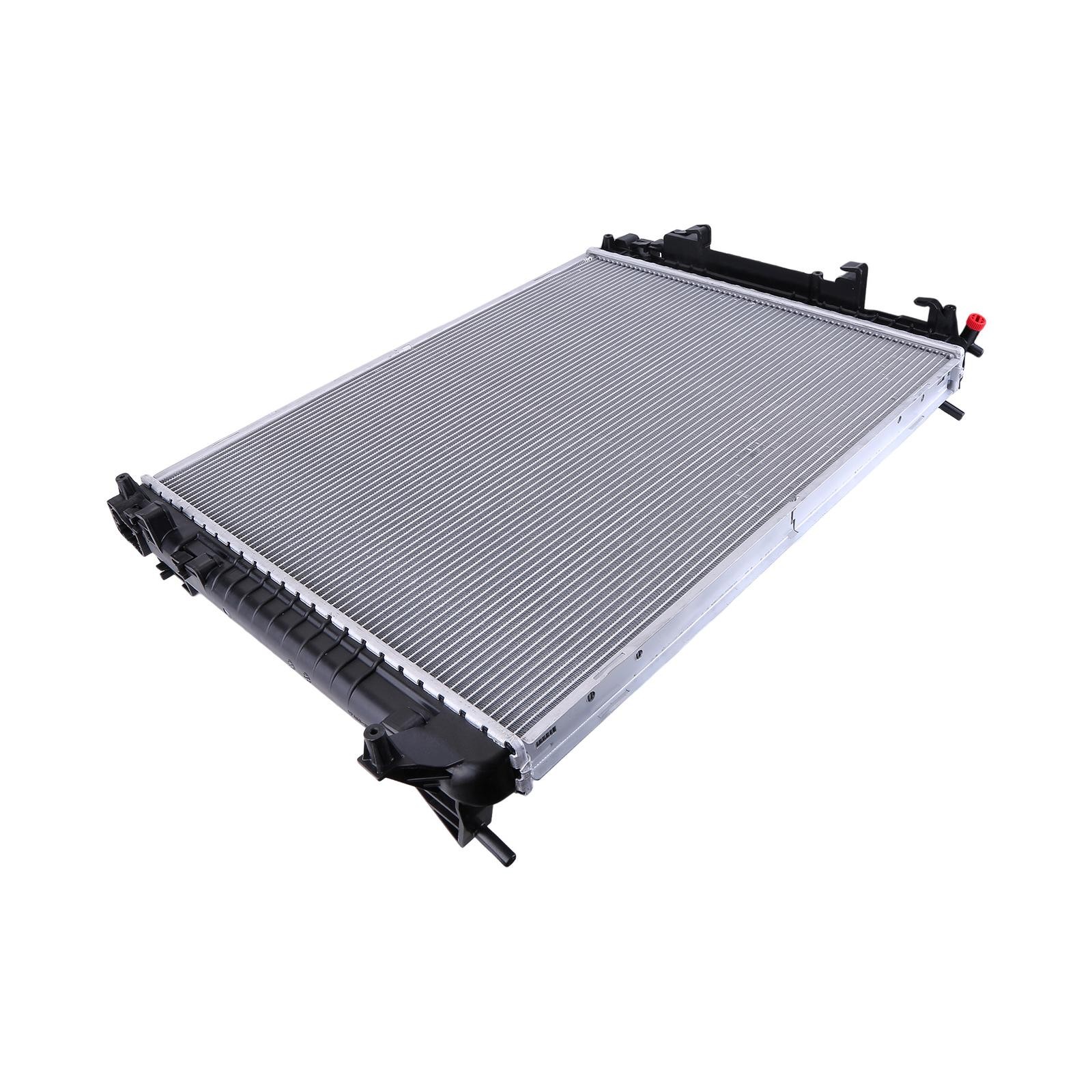 Water Cooling Radiator For 2014-2020 Maserati Ghibli Quattroporte Levante US