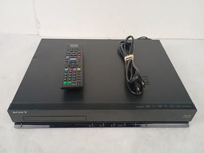 Sony HBD-E280 3D Blu-Ray DVD Home Theatre System Player Remote Cable Bundle