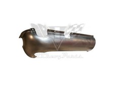 1960 Chevy Rear Left Bumper Valance Panel Oer