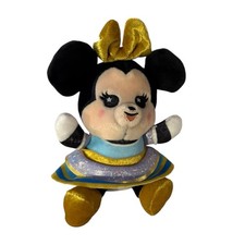 Disney Parks Wishables Walt Disney World 50th Anniversary Plush - Minnie Mouse