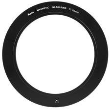 Kase Revolution 77mm to 95mm Magnetic Step Ring for 77mm Inlaid Adapter 77-95mm