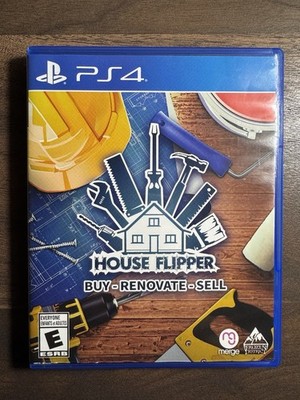 House Flipper PS4 (CIB)