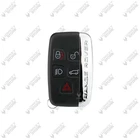 For Land Rover Range Rover Sport Discovery 5 Button Remote/Key Shell Replacement