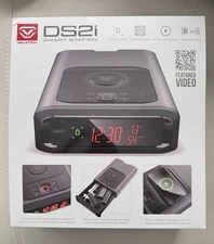 VAULTEK DS2i Smart Station Biometric Smart Safe, Factory Sealed, BRAND NEW