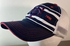 Minnesota Twins 2016 Dairy Queen Hat SGA Snapback Mesh New MLB