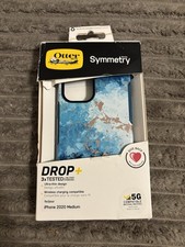 OtterBox Symmetry Series Case - Blue and White