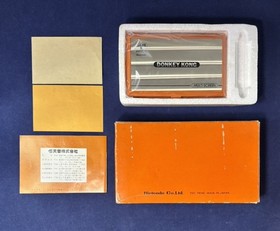 Nintendo GAME&WATCH Donkey Kong Game Watch Screen