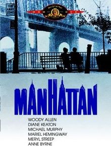 Manhattan von Woody Allen | DVD | Zustand sehr gut