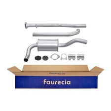 Mittelschalldämpfer FAURECIA Kit Easy2Fit für u.a. FORD Fiesta IV