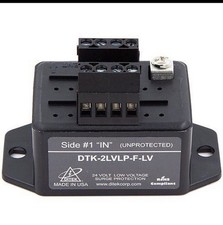 New DITEK DTK-2LVLPF low voltage Surge Protection