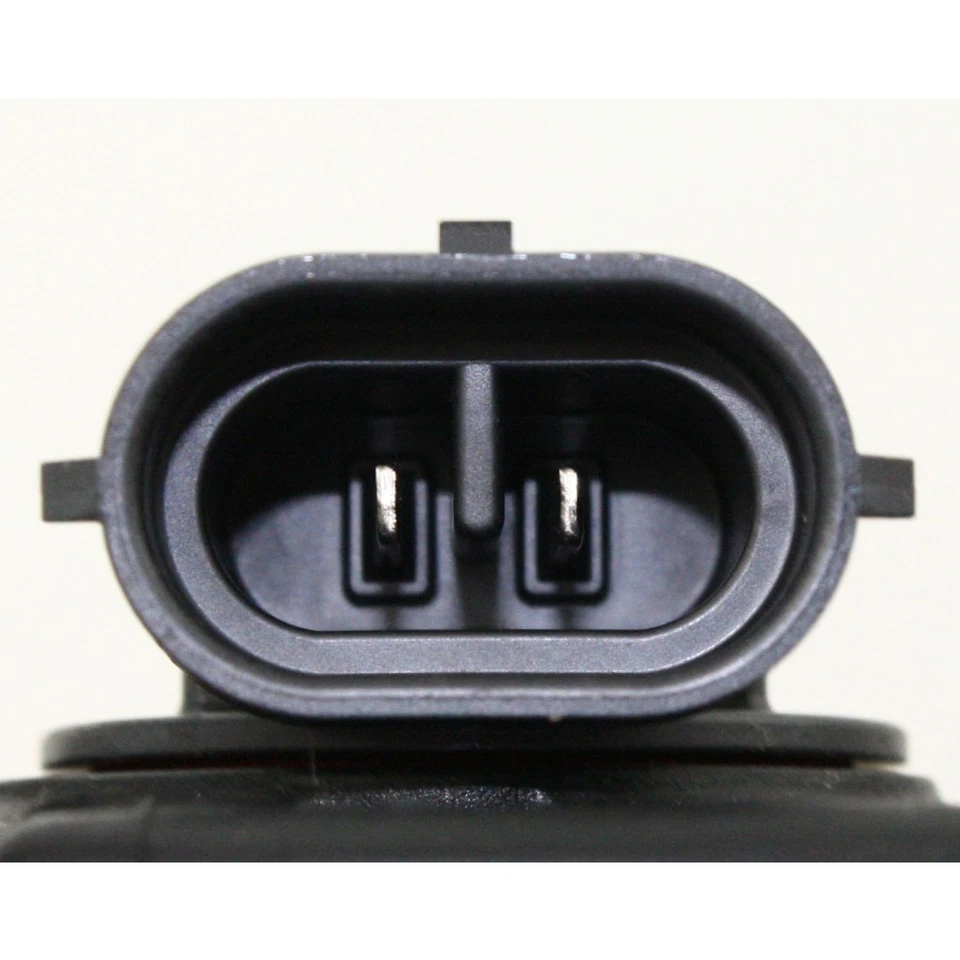 适用于日产 Frontier 2005 - 2021 雾灯乘客侧前盖卤素黑色 — 第 3/4 张图片