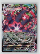 Eternatus VMAX SWSH: Promo Carte Promo Spada e Scudo, Holo #SWSH045