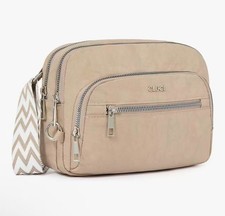 CLUCI Crossbody Bags for Women Travel,Anti Theft Crossbody Bag,Nylon Crossbody P