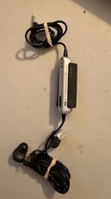 Sony MDR-NC22 Active Noise Canceling Earbuds Wired Headphones Silver Black