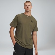 Under Armour Men's Active Loose Short Sleeve Tees