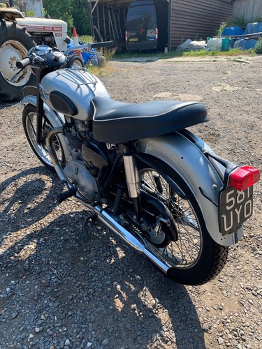 Triumph Tiger 1957 - Picture 3 of 8