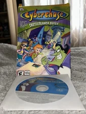 Cyberchase: Castleblanca Quest (PC CDROM GAME 2005) WINDOWS MAC SOFTWARE PBS