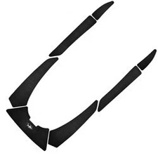 BlackTip Jetsports Traction Mats compatible with Polaris 2002-2004 Freedom /