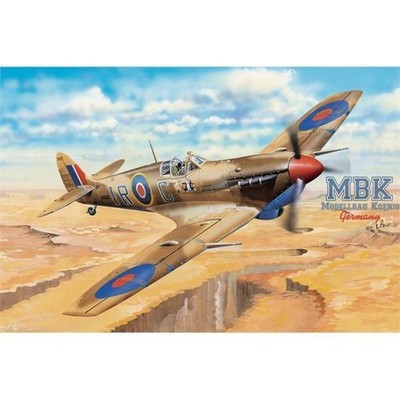 HOBBY BOSS HB83206 Spitfire Mk.Vb / Trop
