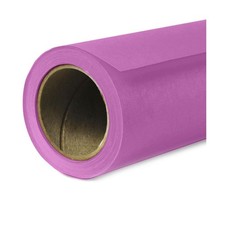 Savage 53"x36' Widetone Seamless Background Paper - Plum, Single