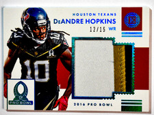 DeAndre Hopkins Rookie Card Checklist and Guide 29