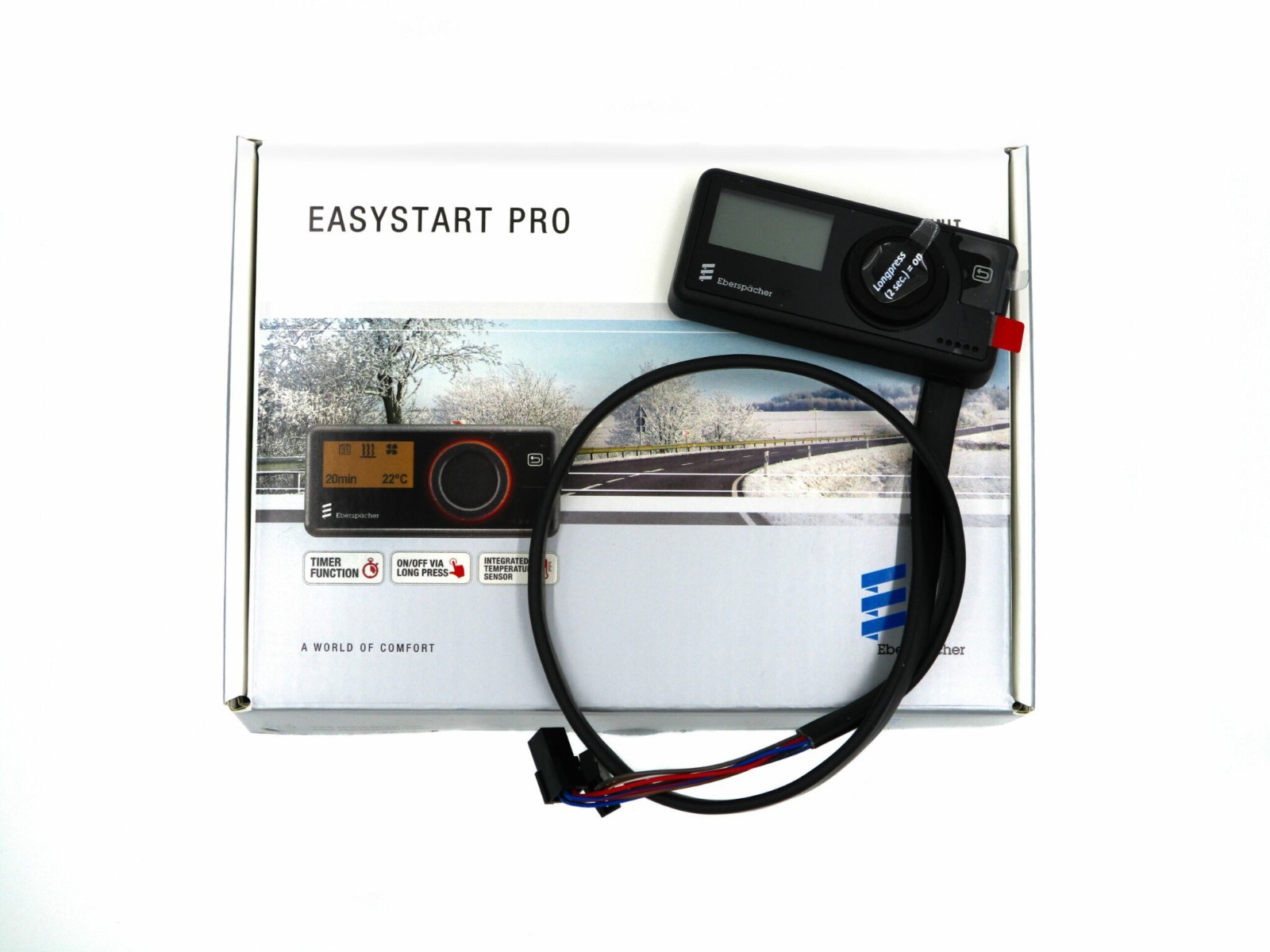Eberspacher EasyStart PRO for Airtronic S2 M2 & Hydronic S3 12v 24v 221000352200