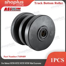 Fit Bobcat MT50 MT52 MT55 MT85 Mini Excavator Track Roller 7109409 Bottom Roller