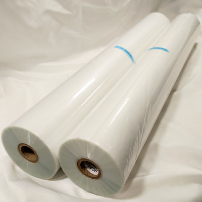 2x GBC Pinnacle 27 EZload Rolls Laminating Film 1.5 Mil 25'' x 500'  (3125311EZ)