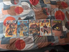 Marvel - X-Men: Phoenix: Endsong Issues #1-5 ...