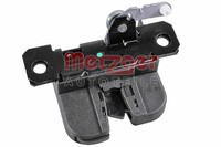 HecktüRschloss Metzger Autoteile 2311048 FüR VW Caddy 3 GroßRaumlimousine 2KA 4