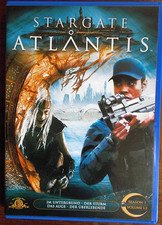 Stargate Atlantis Season 1-Volume 1.3--DVD--Episoden 9-12