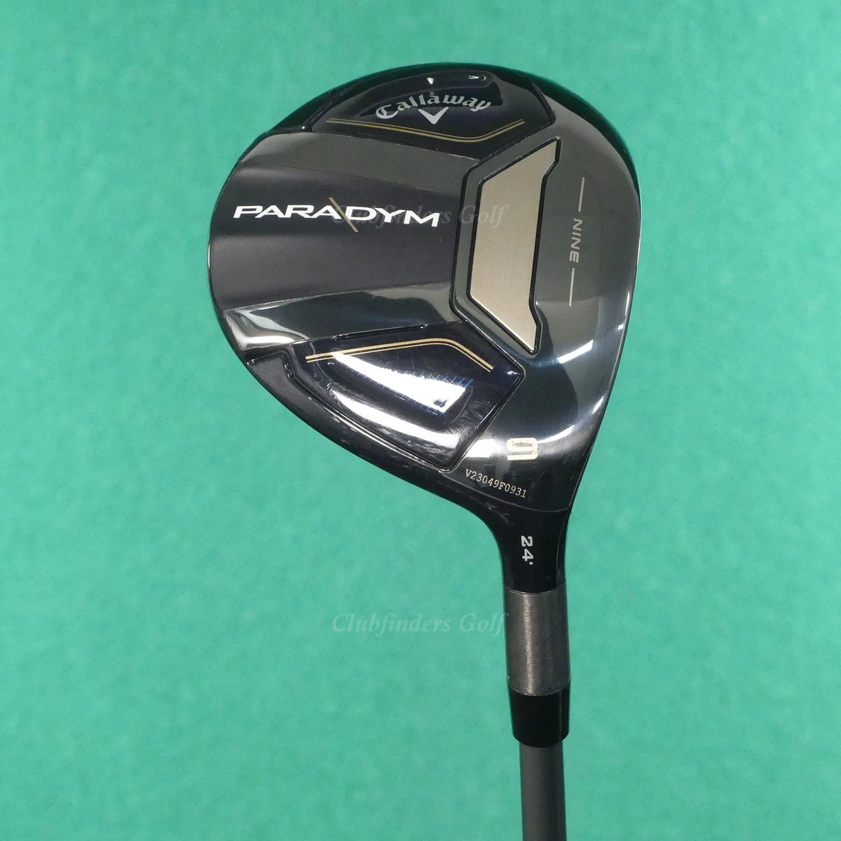 Callaway 9-Wood 24 Loft Golf Clubs for sale - eBay